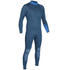 Men Scuba Diving Wetsuit SCD 100 Back Zip