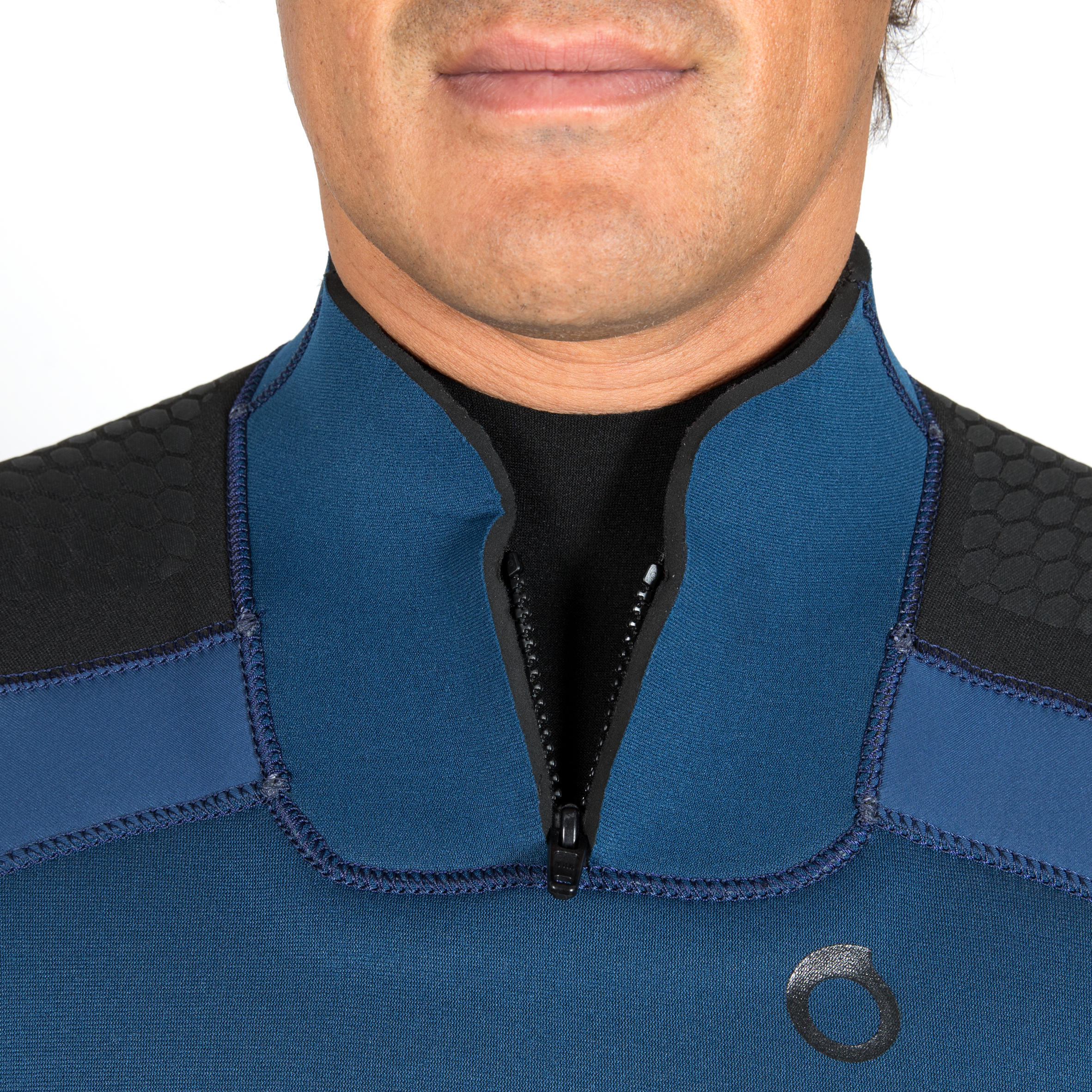 Neoprene SCD scuba diving suit 900 5 mm with back zip 5/15