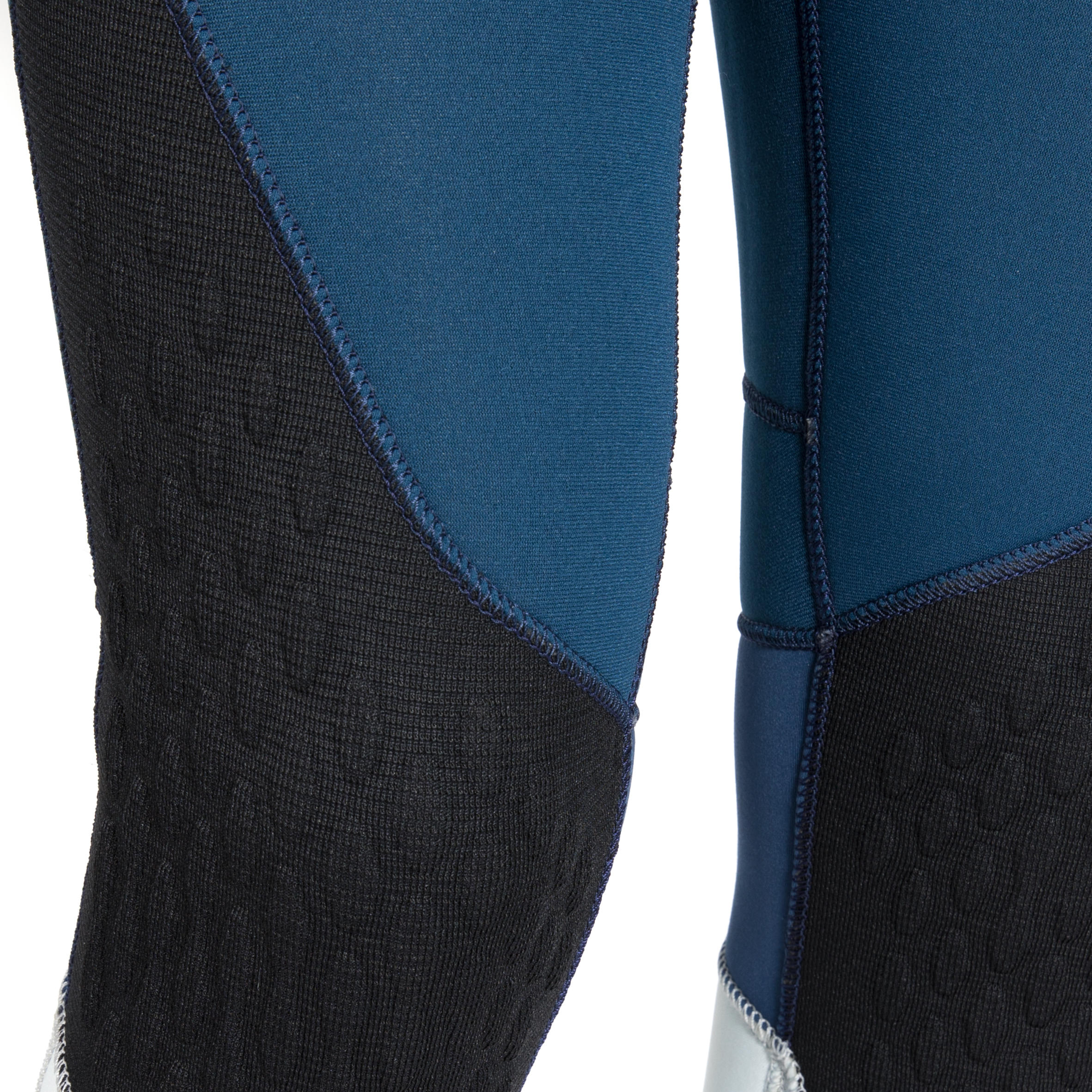 Neoprene SCD scuba diving suit 900 5 mm with back zip 9/15