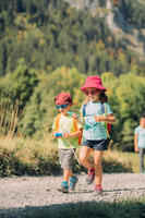 أحذية  CROSSROCK KID  أولادي للمشي لمسافات طويلة على الجبال – لون كاكي