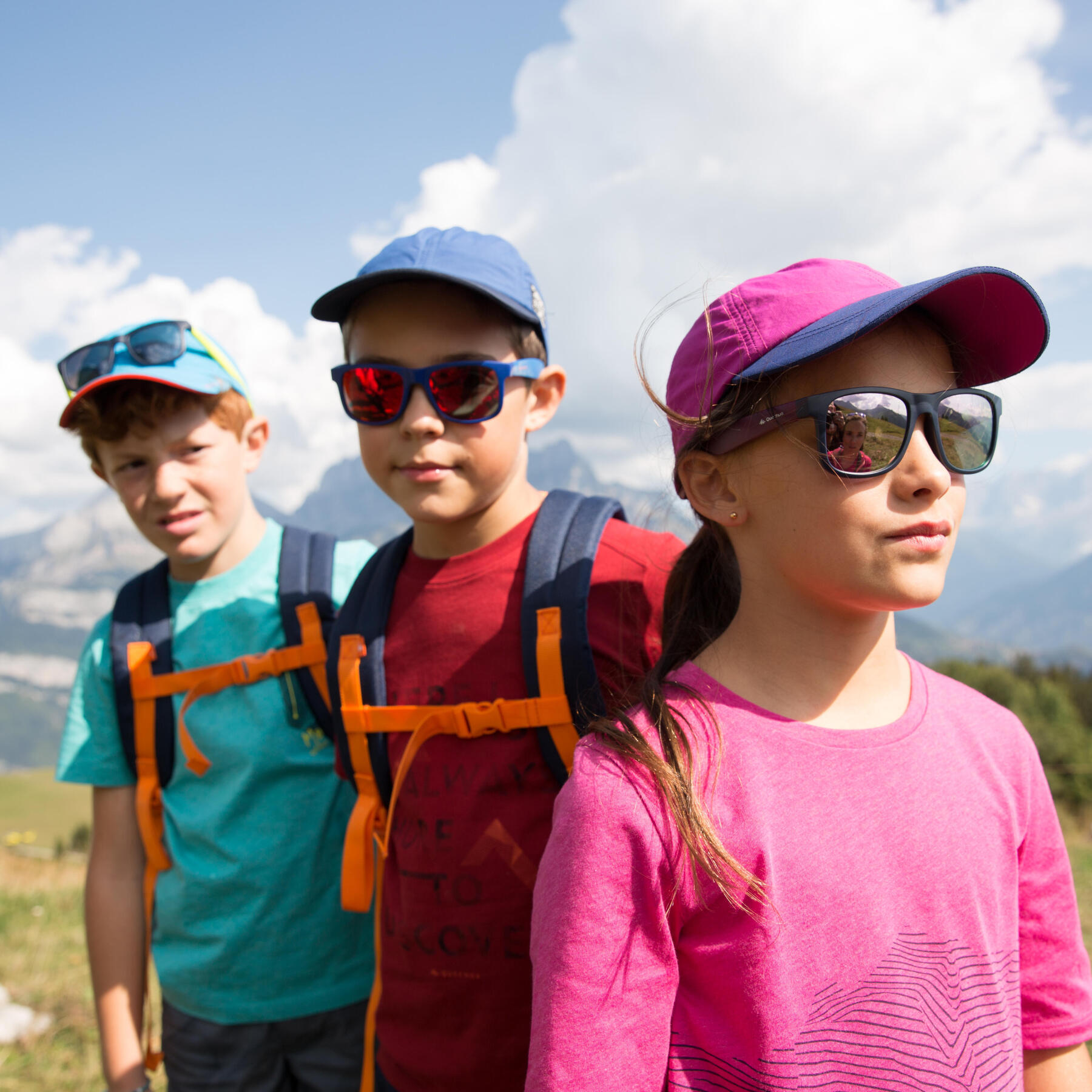Choosing sunglasses for your child