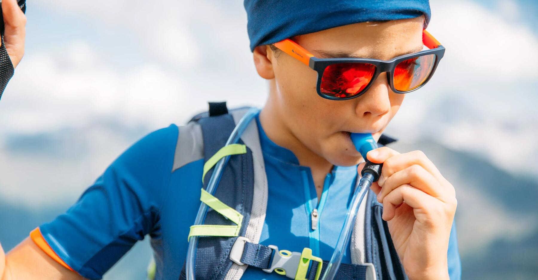 How to choose sunglasses for my child?