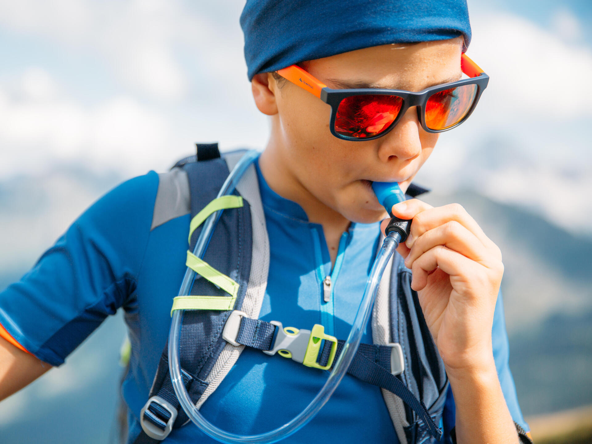 How to dress your kids for a hike
