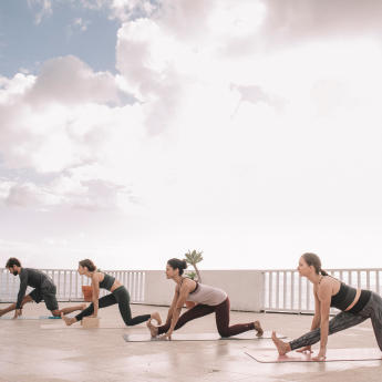 Yoga voor runners Yoga voor runners