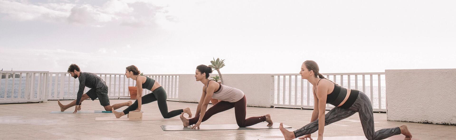 Que tipo de yoga escolher?