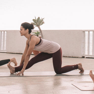 Viniyoga Header