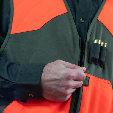 gilet chasse