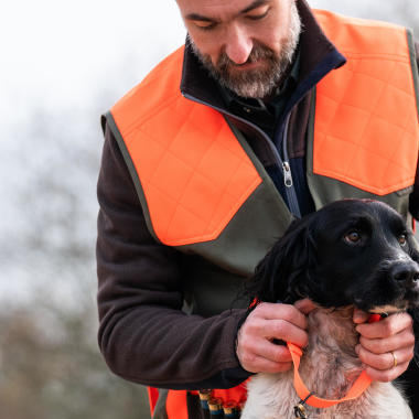 Le chien est-il le premier ambassadeur de la chas