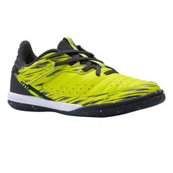 Scarpe futsal bambino ESKUDO 500 gialle