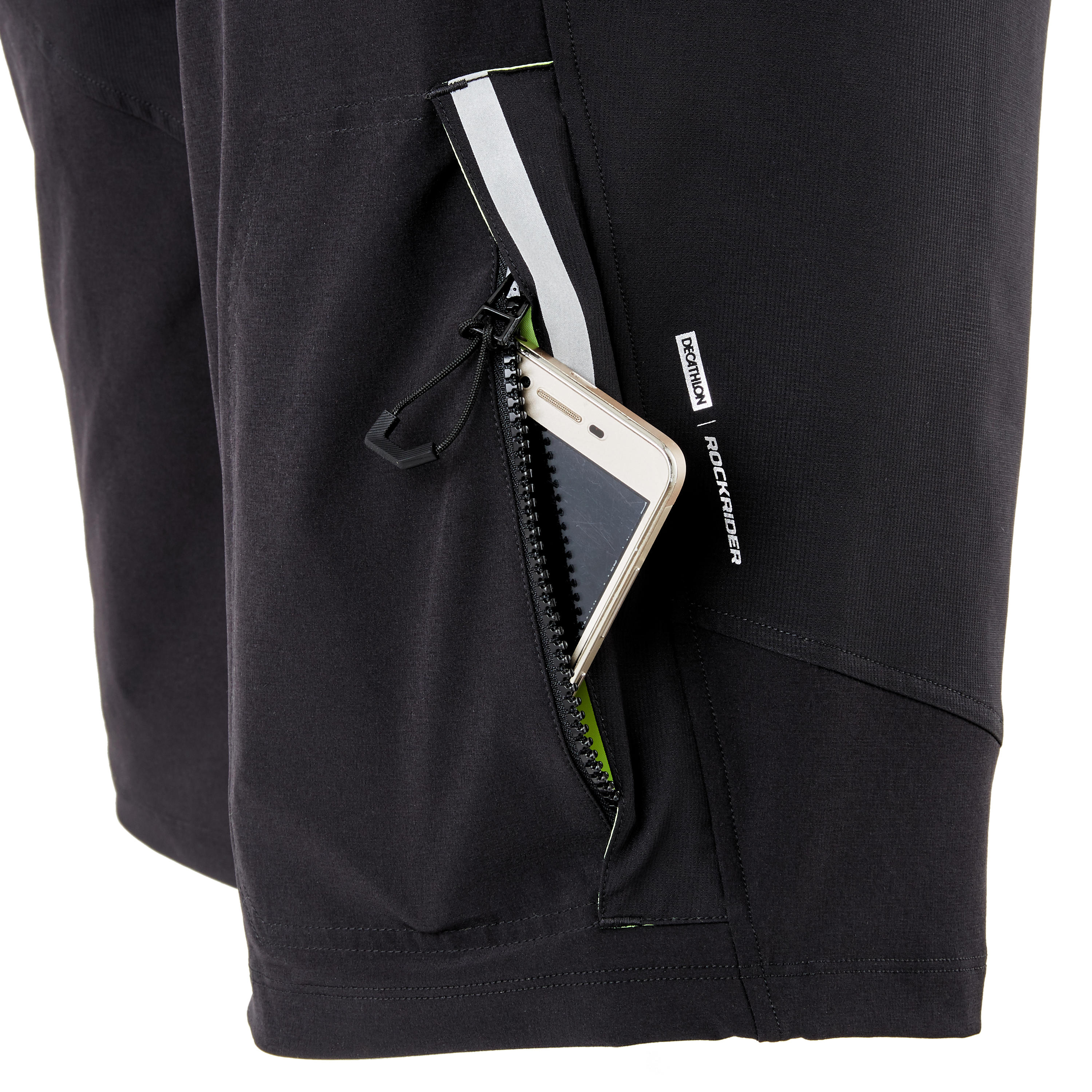 decathlon mountain bike shorts