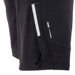 Padded Mountain-Biking Shorts - Black