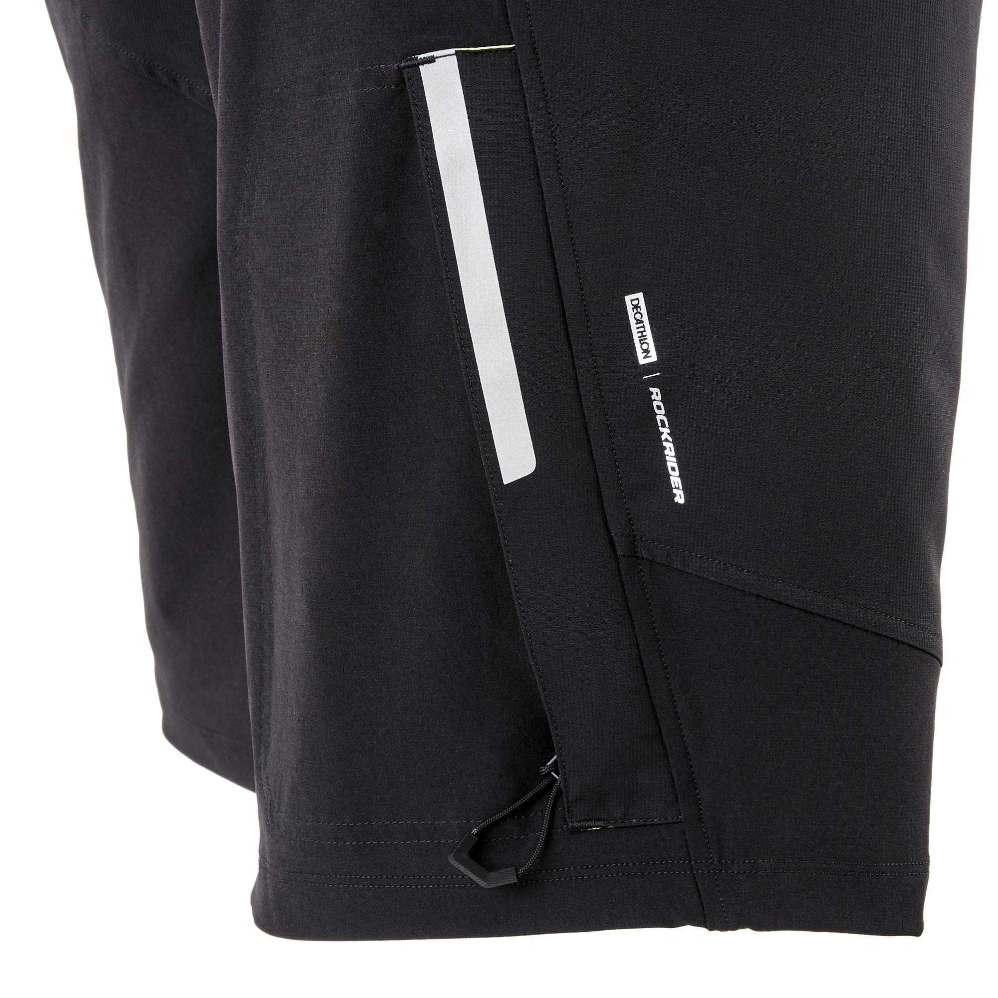 casual bike shorts