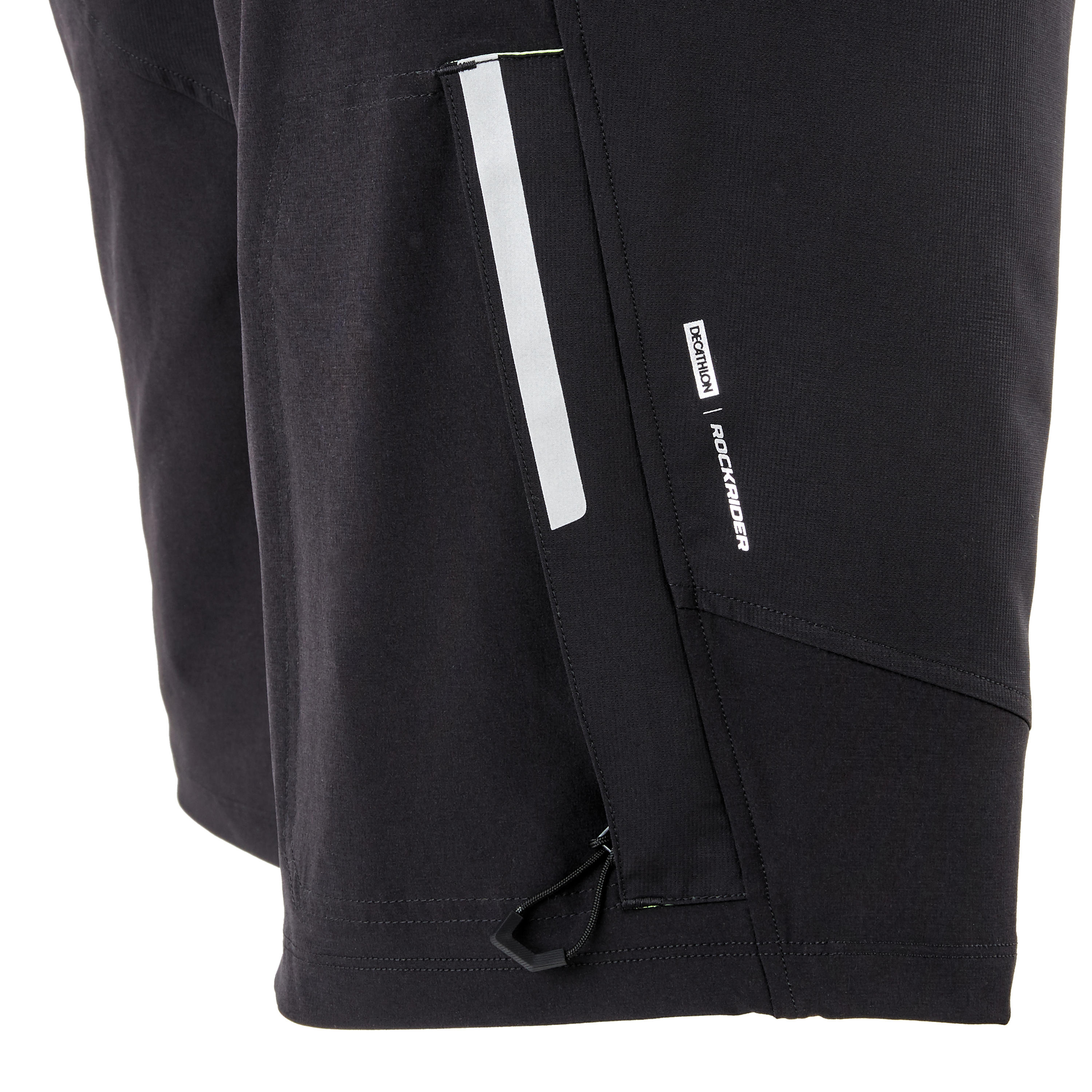 bike shorts decathlon
