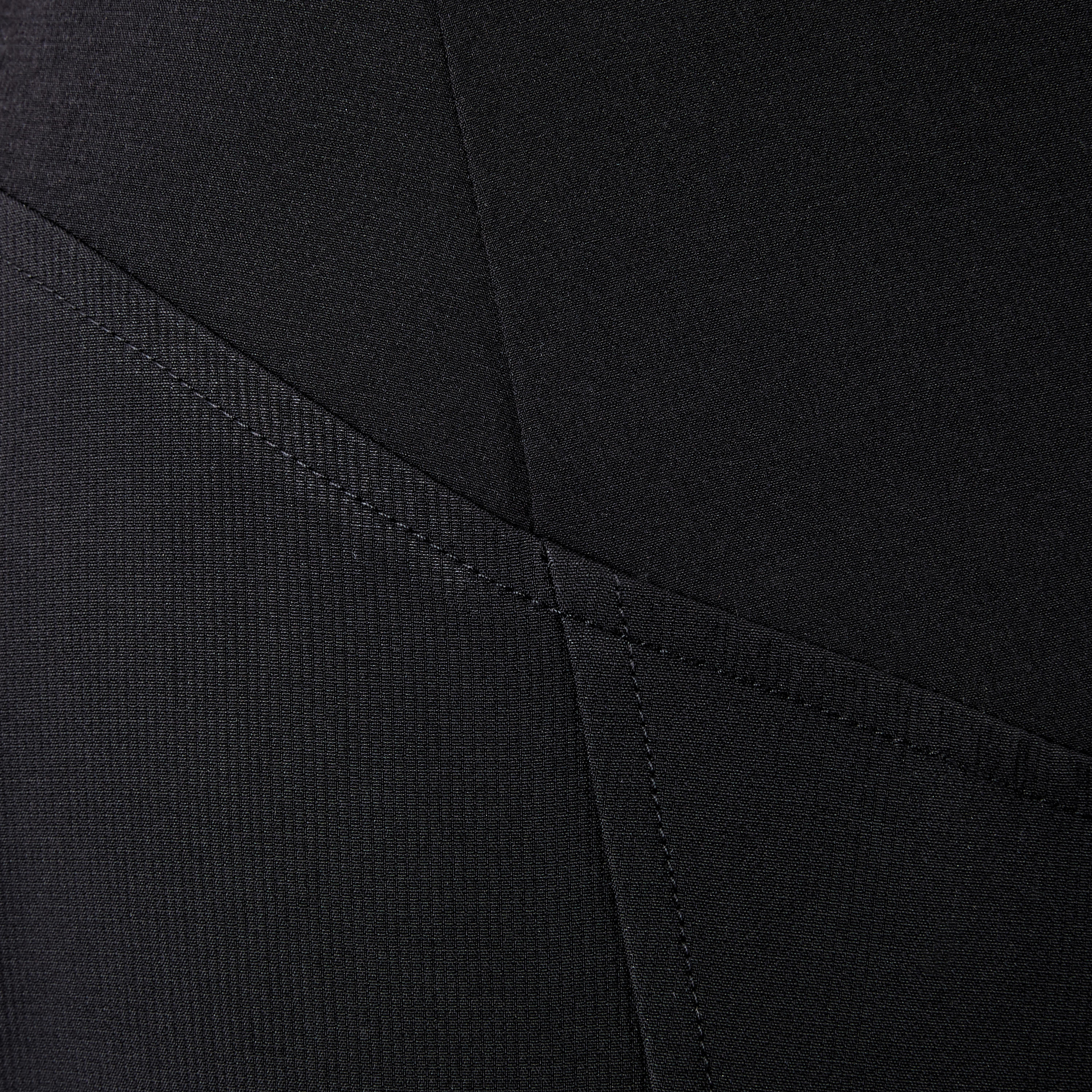 Padded Mountain-Biking Shorts - Black 