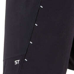 Padded Mountain-Biking Shorts - Black