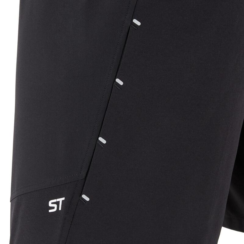 Pantalón de ciclismo MTB hombre Rockrider ST 500 negro