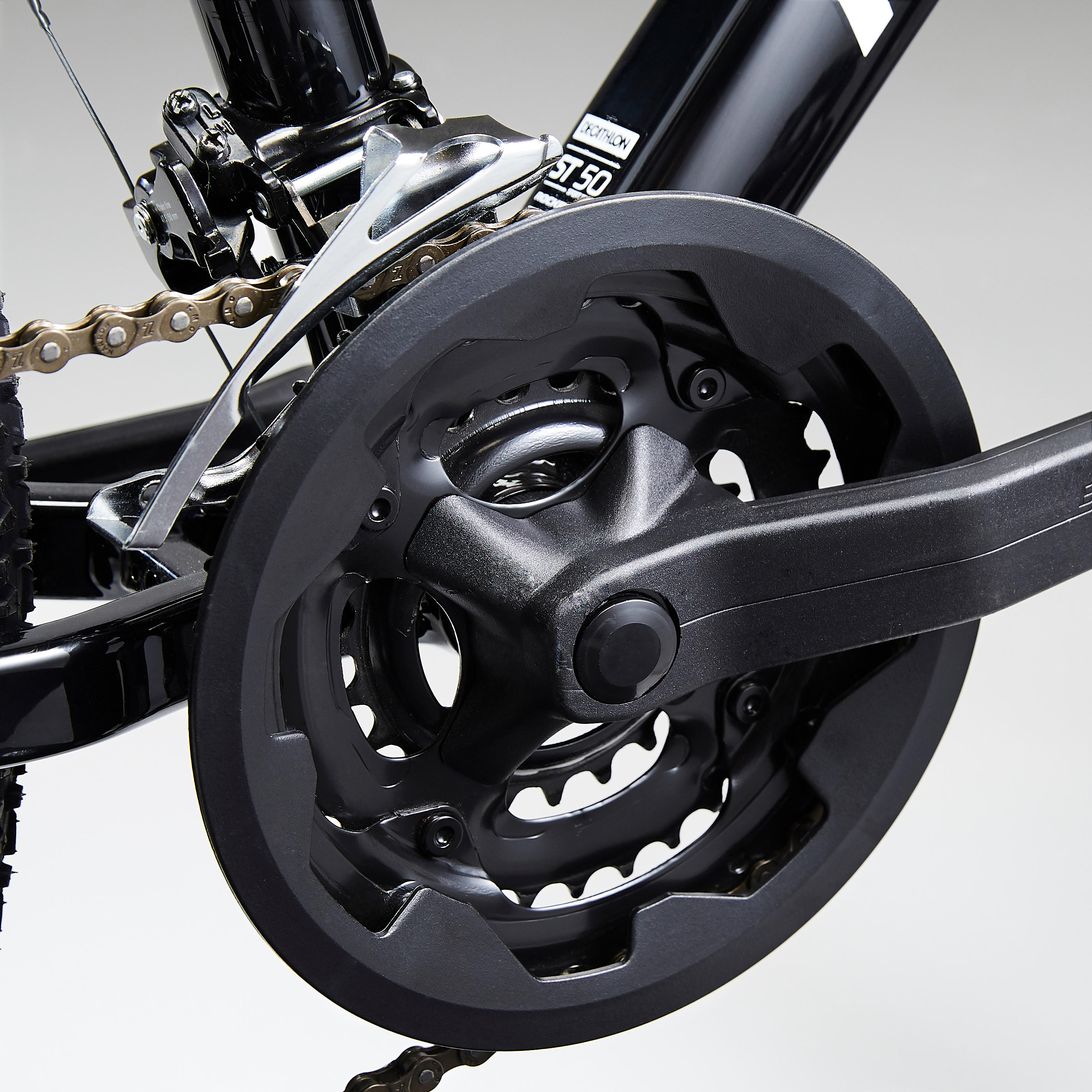 Extremos de cables BICICLETA DE MONTAÑA ROCKRIDER ST 100