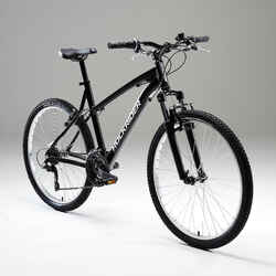 Ποδήλατο βουνού ST 50 26" - Μαύρο