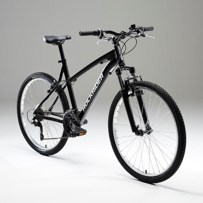 Rockrider MTB ROCKRIDER ST 50 26" Shimano / Microshift 3X7-SPEED stads
