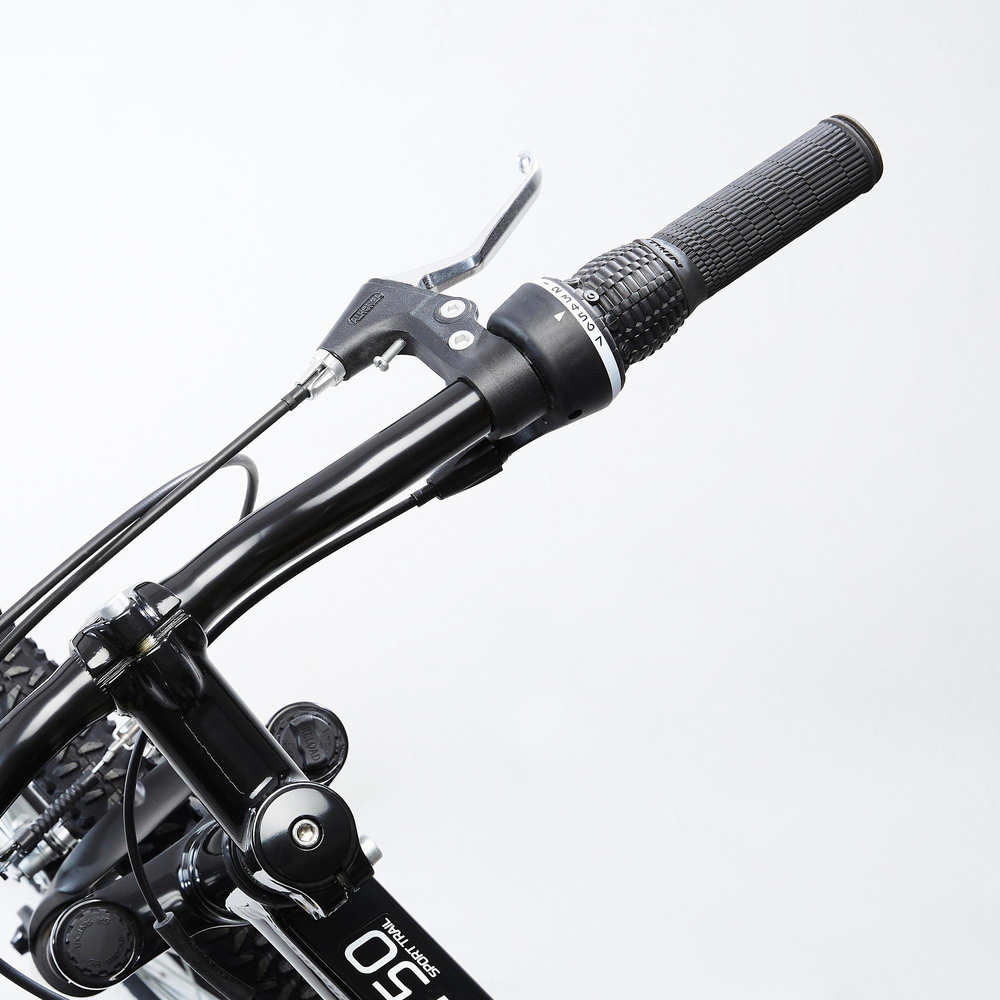 Vtt st 50 noir 26 rockrider sales