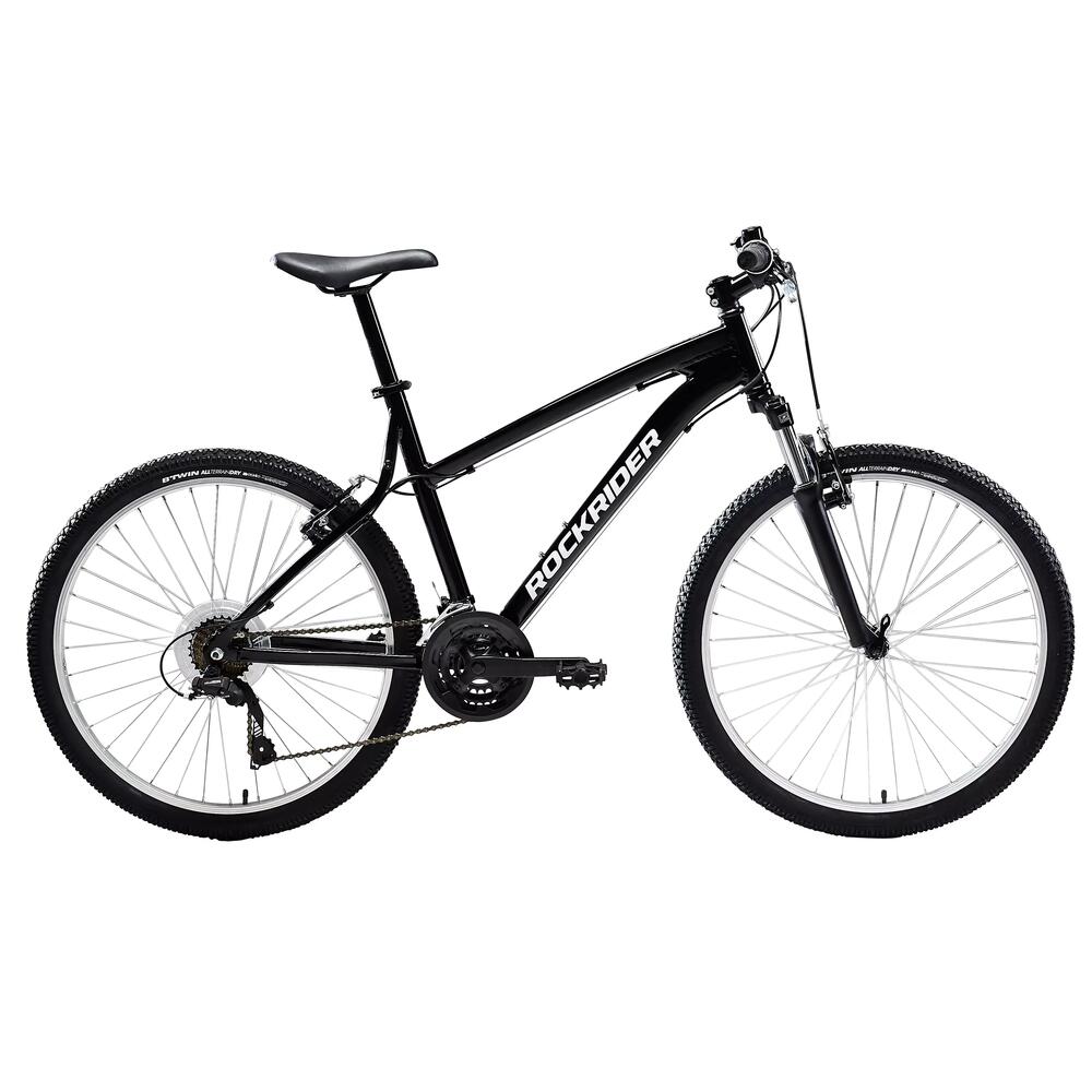 HORSKÉ KOLO ROCKRIDER ST 50 ČERNÉ