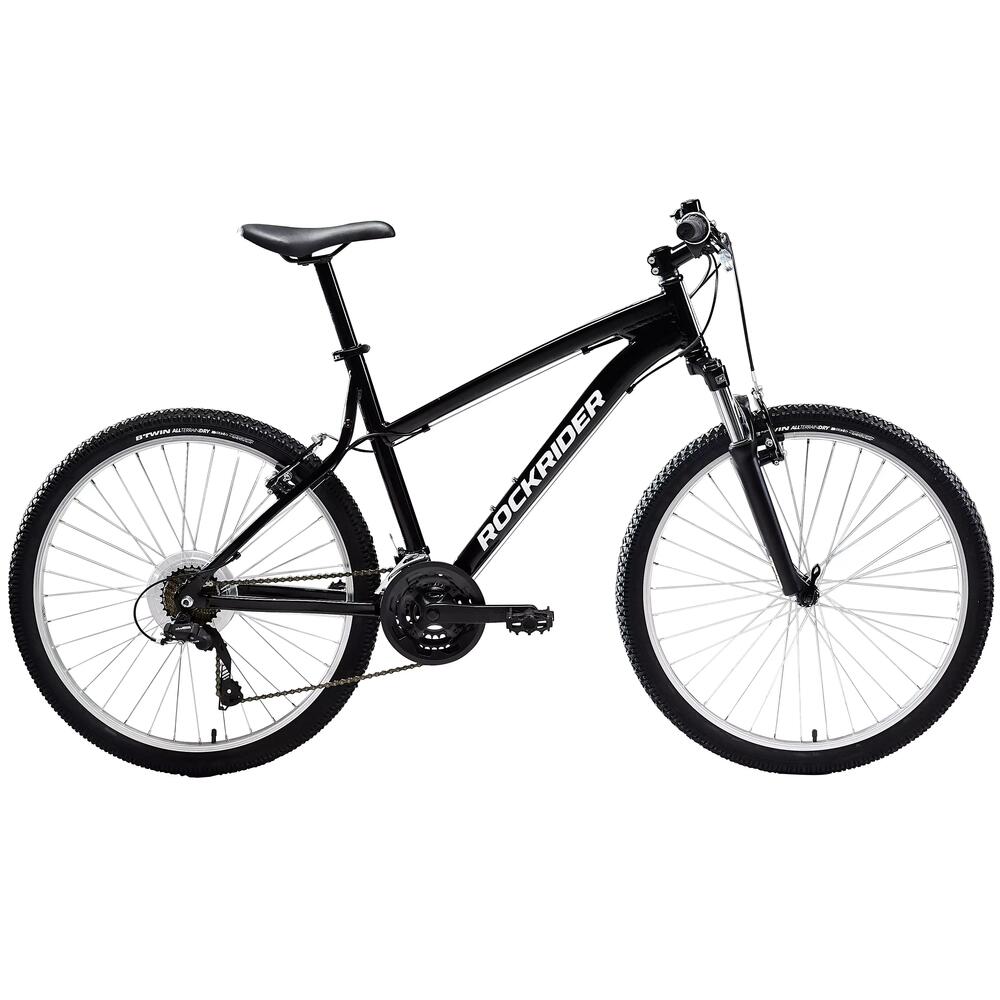 Rockrider ST 50 MTB Black
