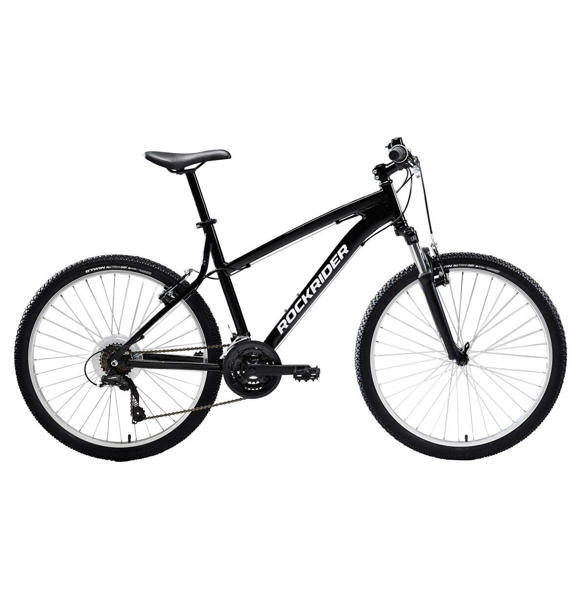VTT ROCKRIDER ST 50 BLACK