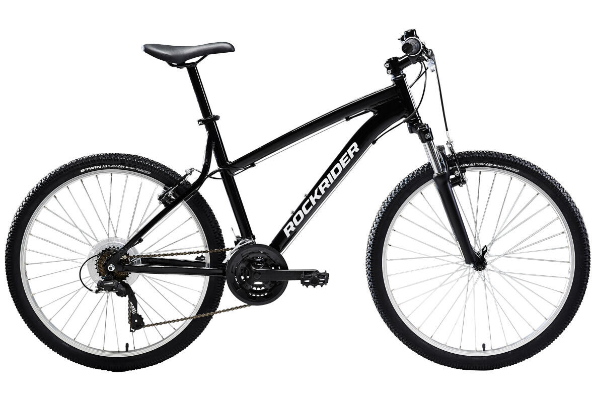 Rockrider ST 50 MTB Black