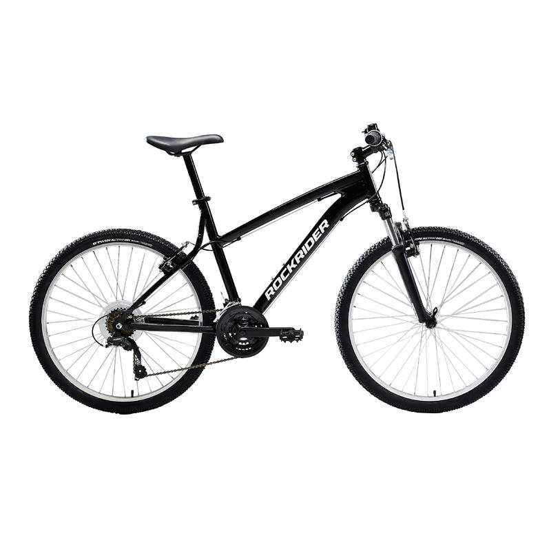 MTB kerékpár ST 50, 26”, fekete