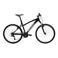 VÉLO VTT RANDONNEE ST 50 NOIR 26"