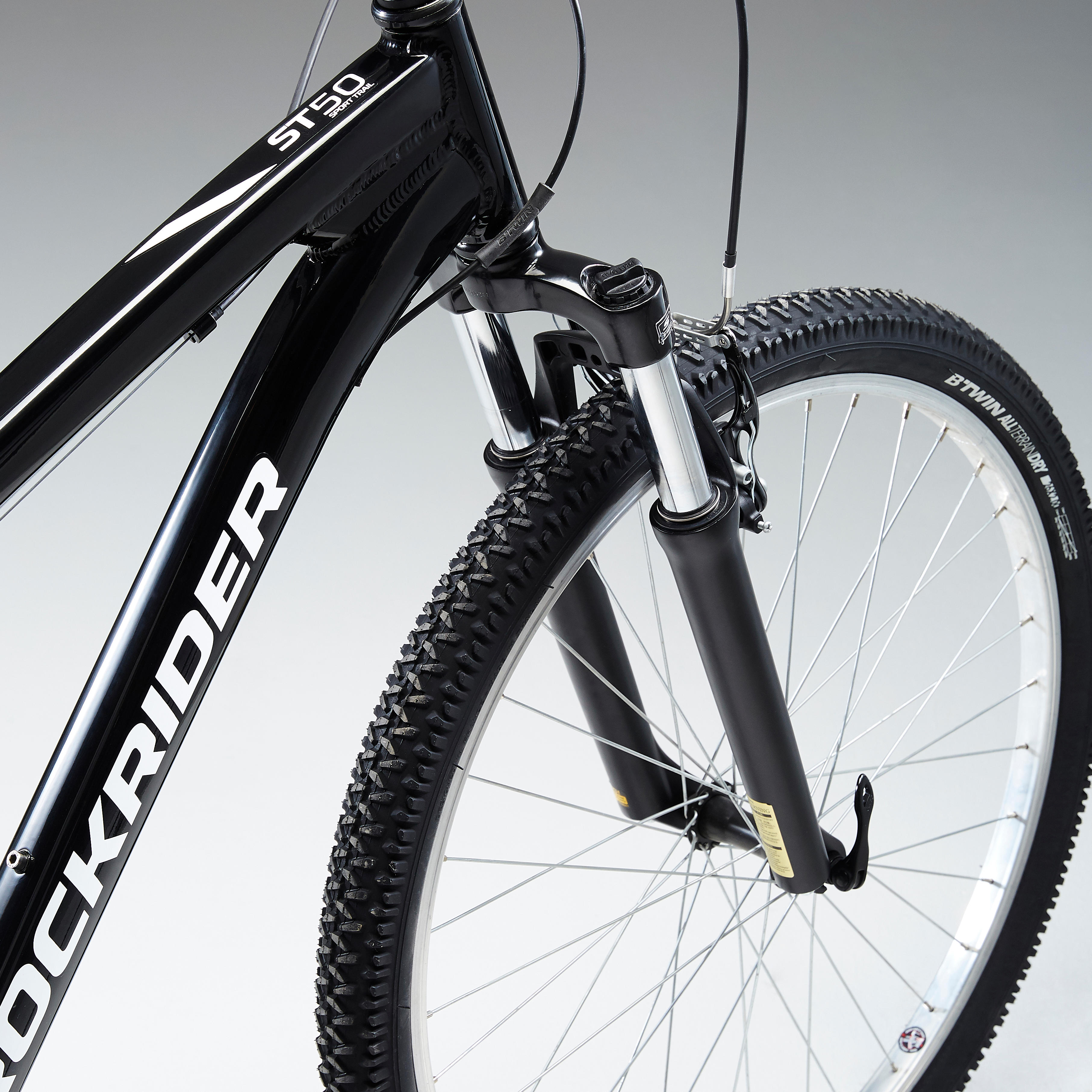 Mtb ST 50 nera 26\