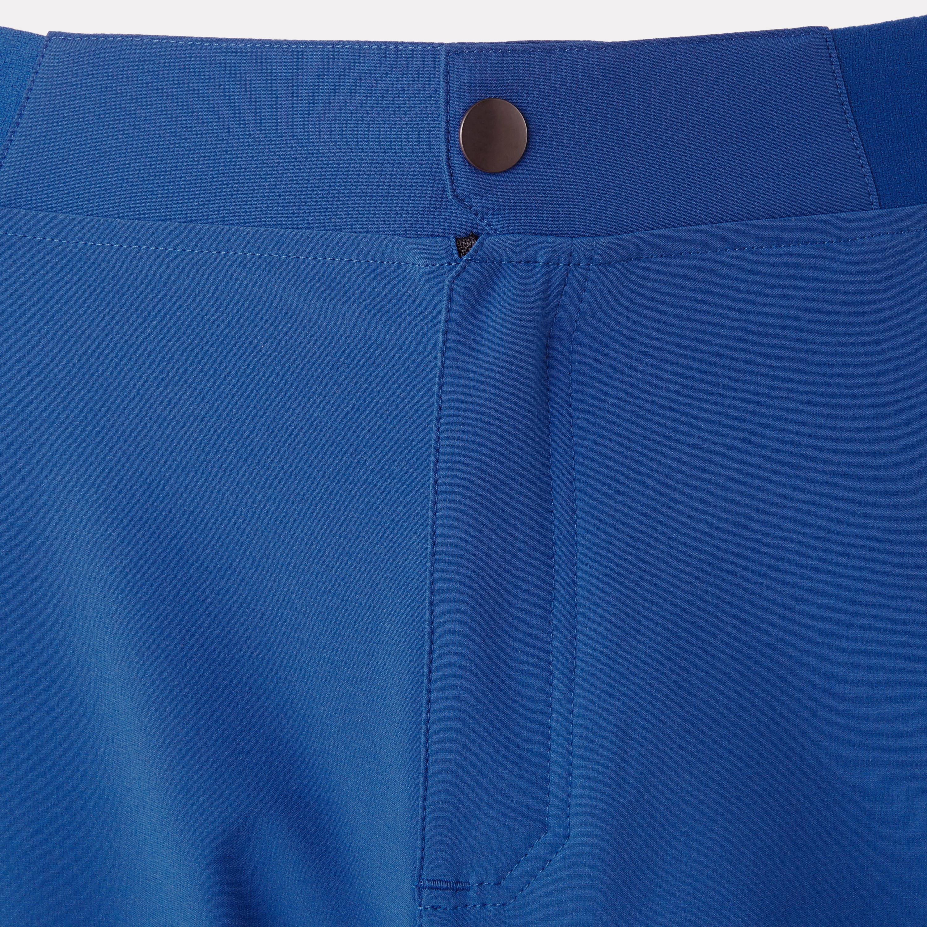 

ST 500 Mountain Bike Shorts - Blue -  By ROCKRIDER | Decathlon