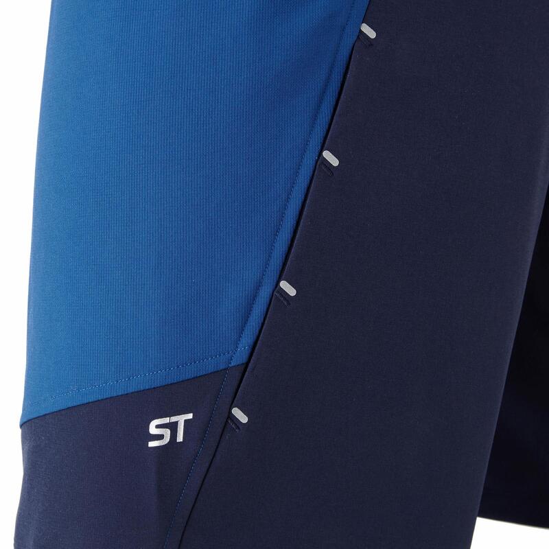 SHORT VTT ST 500 BLEU POUR HOMME