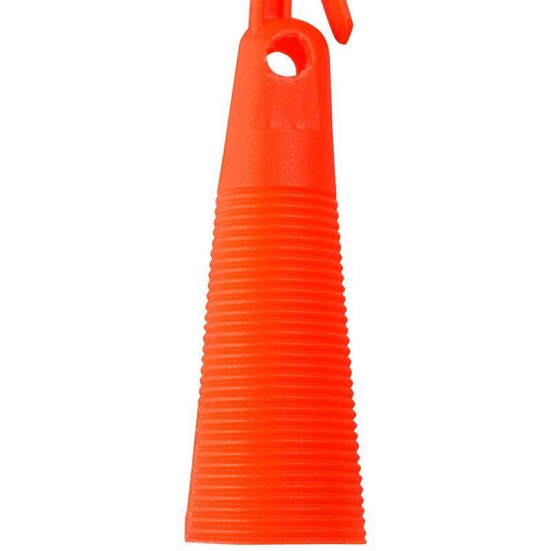 CONE 16/25MM COM ESCADA FIXA E EXTRATOR DE 25 CM