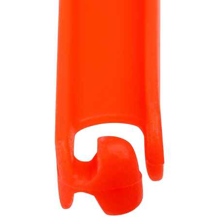 STEPPED CONE ELASTIC BUNG 16/25MM WITH 25 CM EXTRACTOR