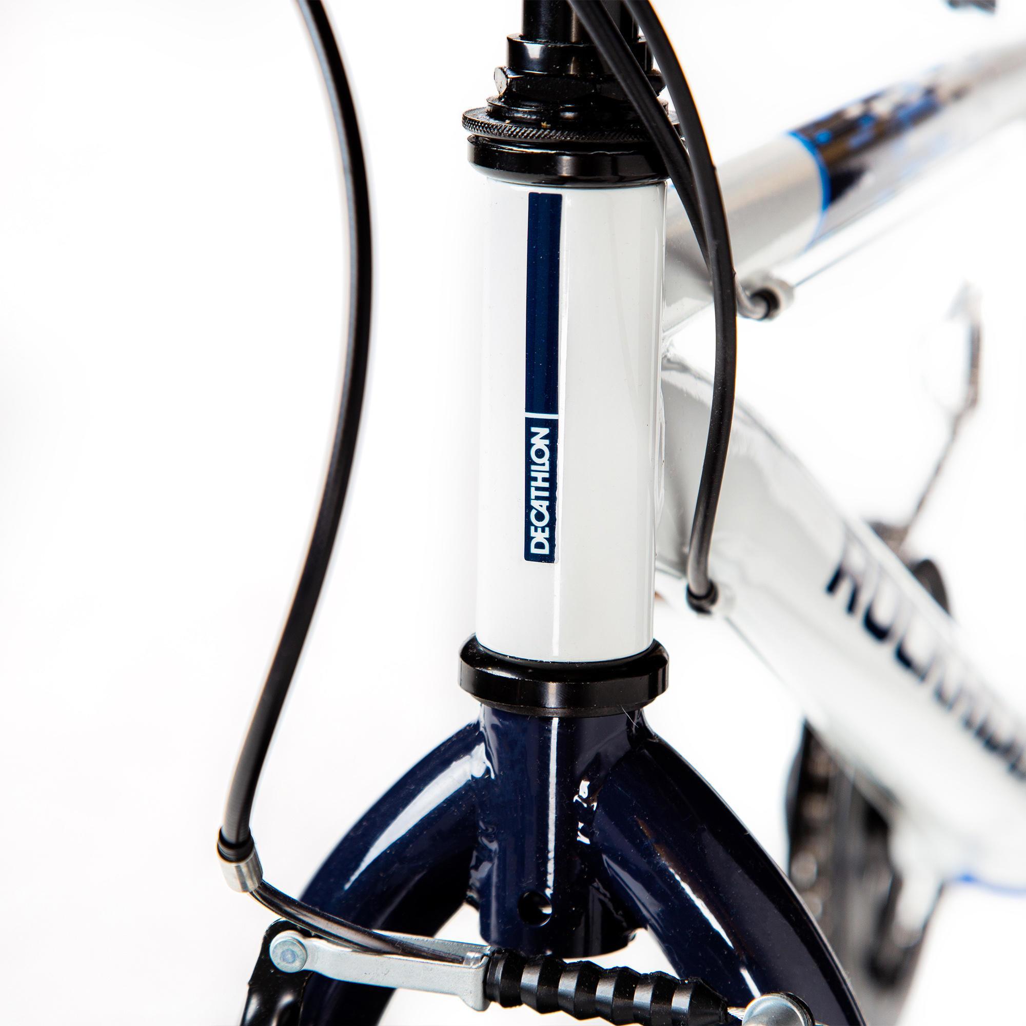 Decathlon kickstand best sale