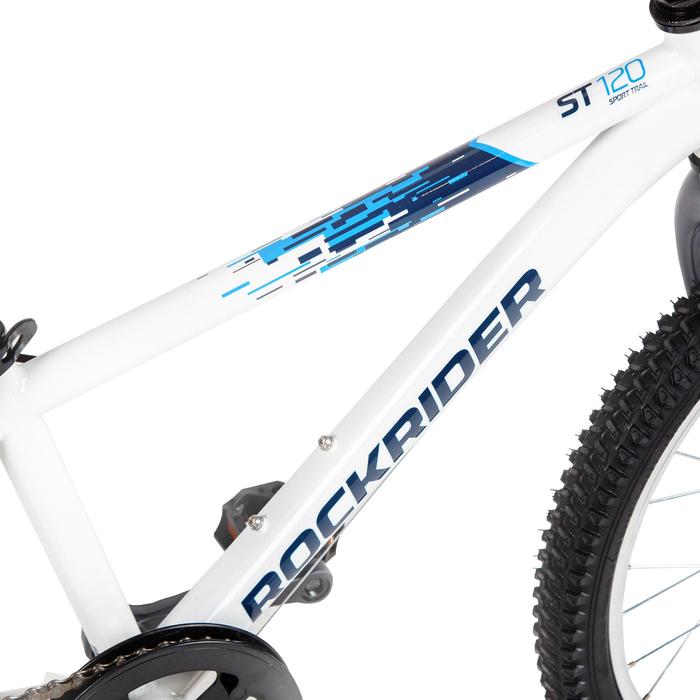 rockrider st 120 20 inch