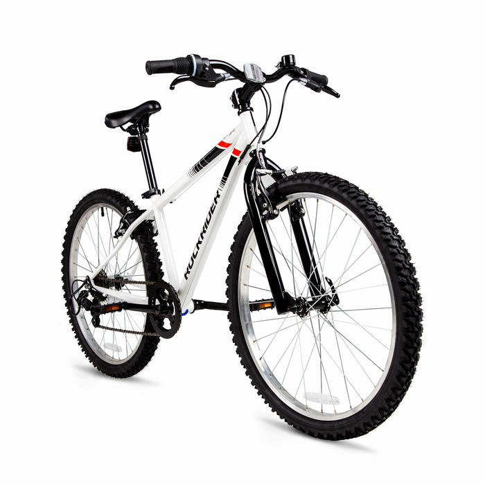 Rockrider ST 100 Kids' 24Inch Mountain Bike Ages 912 Decathlon