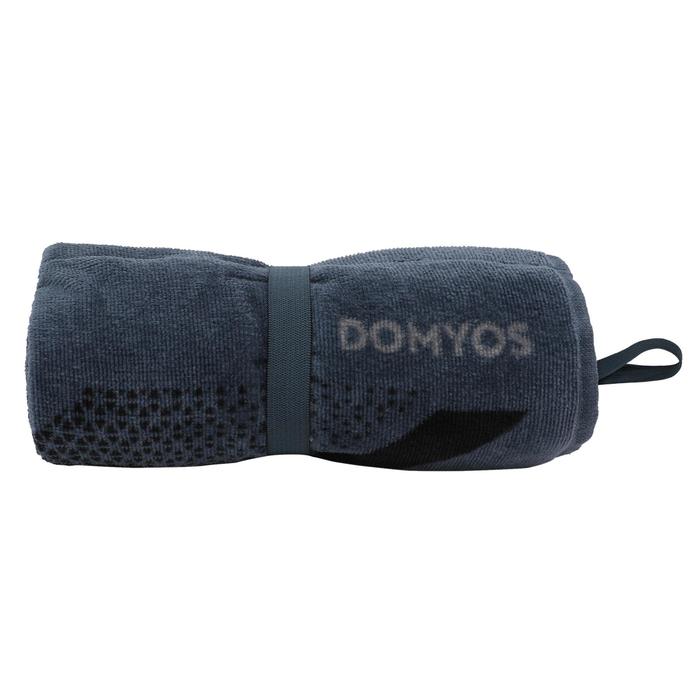 Small Cotton Fitness Towel Decathlon
