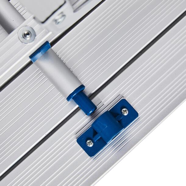 Foldable Camping Table MH500 Aluminum