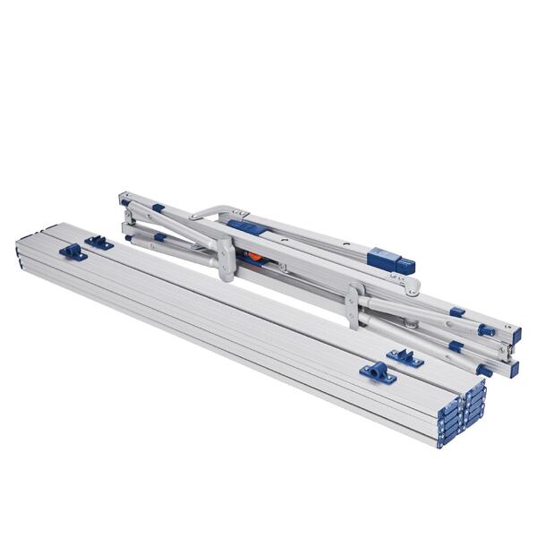 Foldable Camping Table MH500 Aluminum