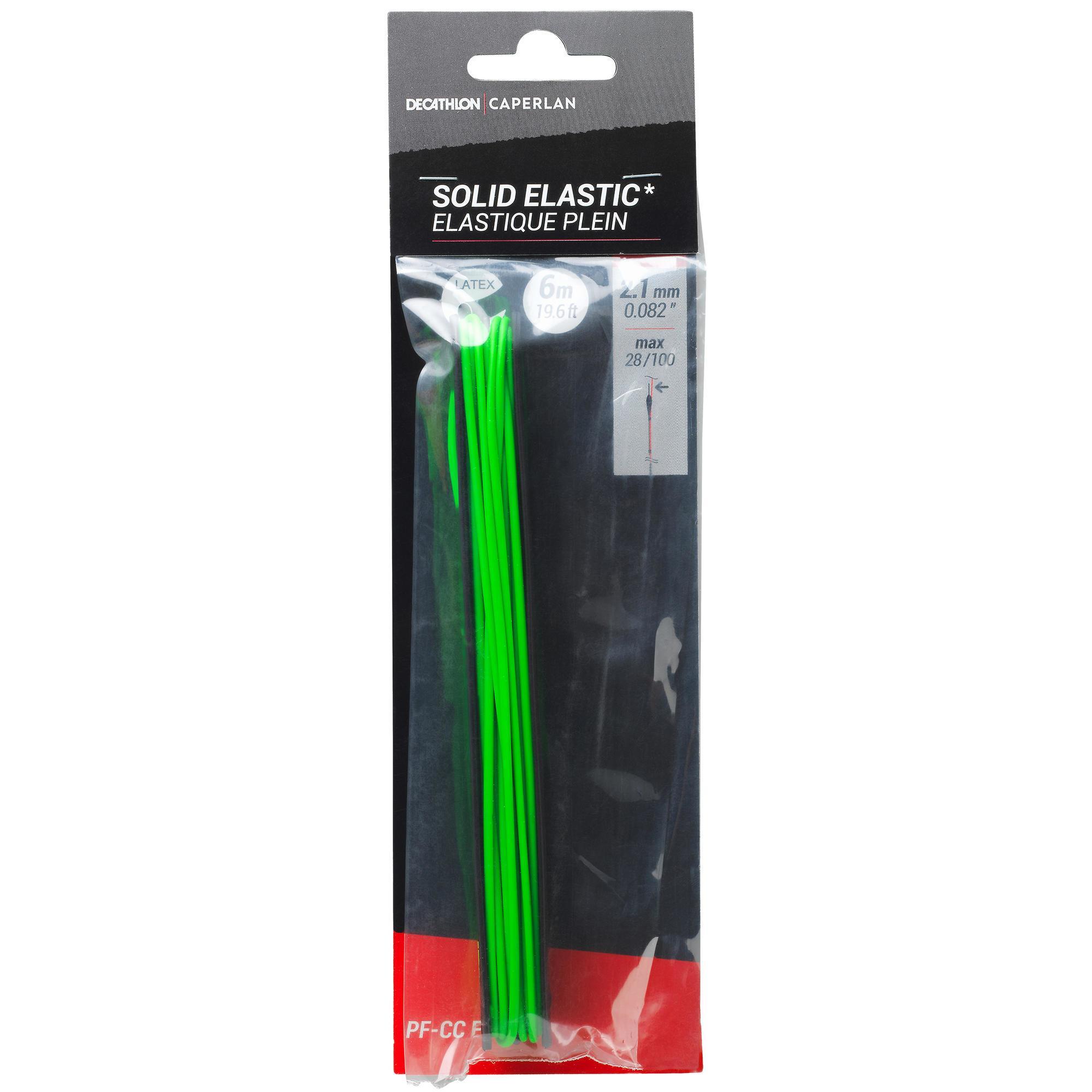 Caperlan Vol Latex Elastiek Pf Cc Fe 21 Mm 6 M Voor Karpervissen caperlan kopen in de aanbieding Caperlan Vol Latex Elastiek Pf Cc Fe 21 Mm 6 M Voor Karpervissen caperlan kopen in de aanbieding