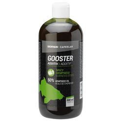 ADDITIF LIQUIDE PÊCHE AU COUP GOOSTER ADDITIV CHENEVIS 500ML CAPERLAN