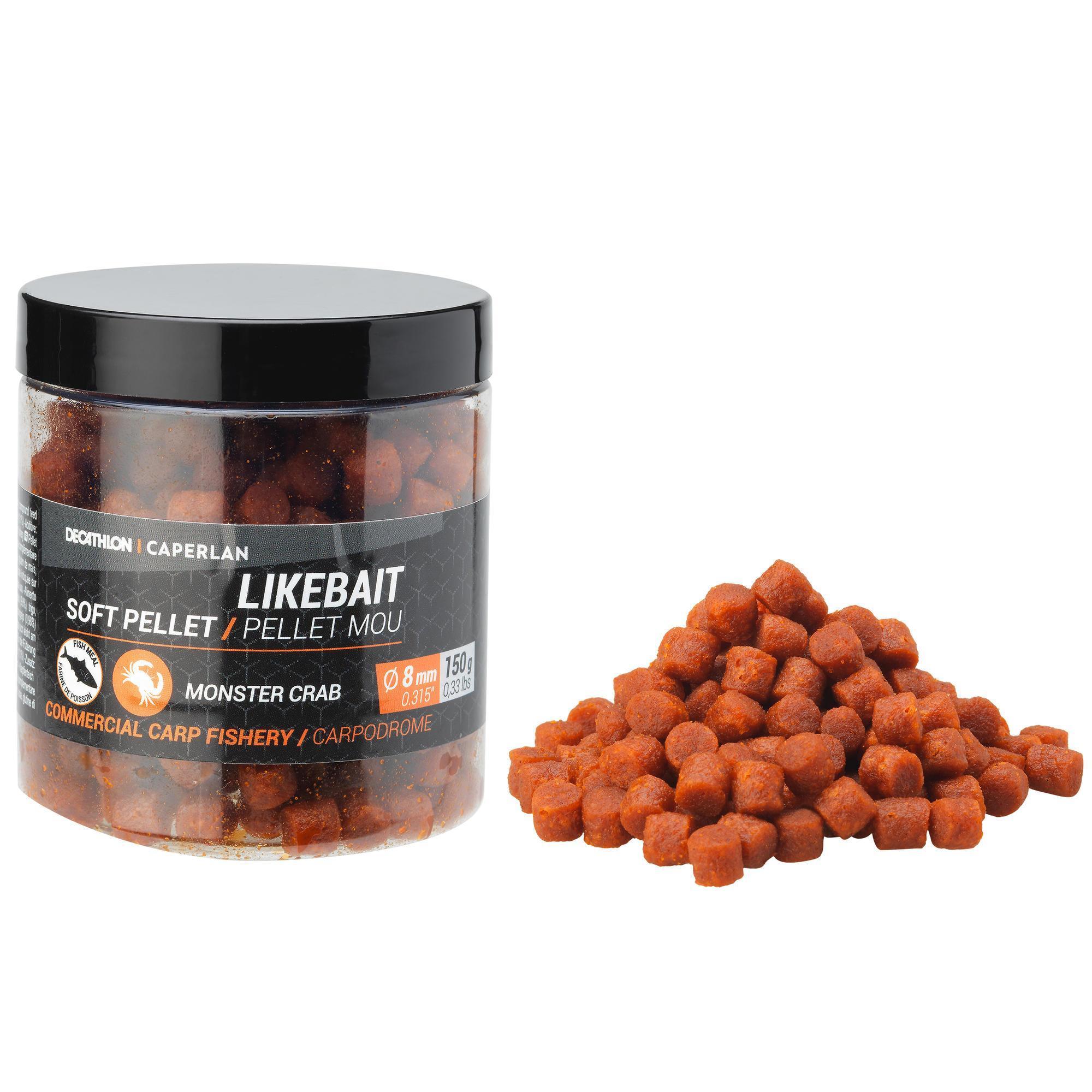 fishing soft pellets
