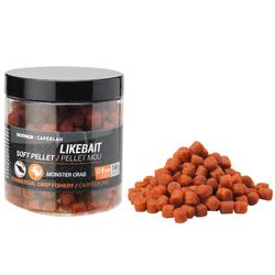 LIKEBAIT SOFT PELLET MONSTER CRAB POUR LA PECHE DE LA CARPE AU COUP