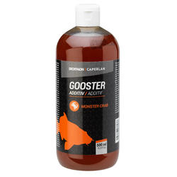 ADDITIF LIQUIDE PECHES AU COUP GOOSTER ADDITIV MONSTER CRAB CAPERLAN