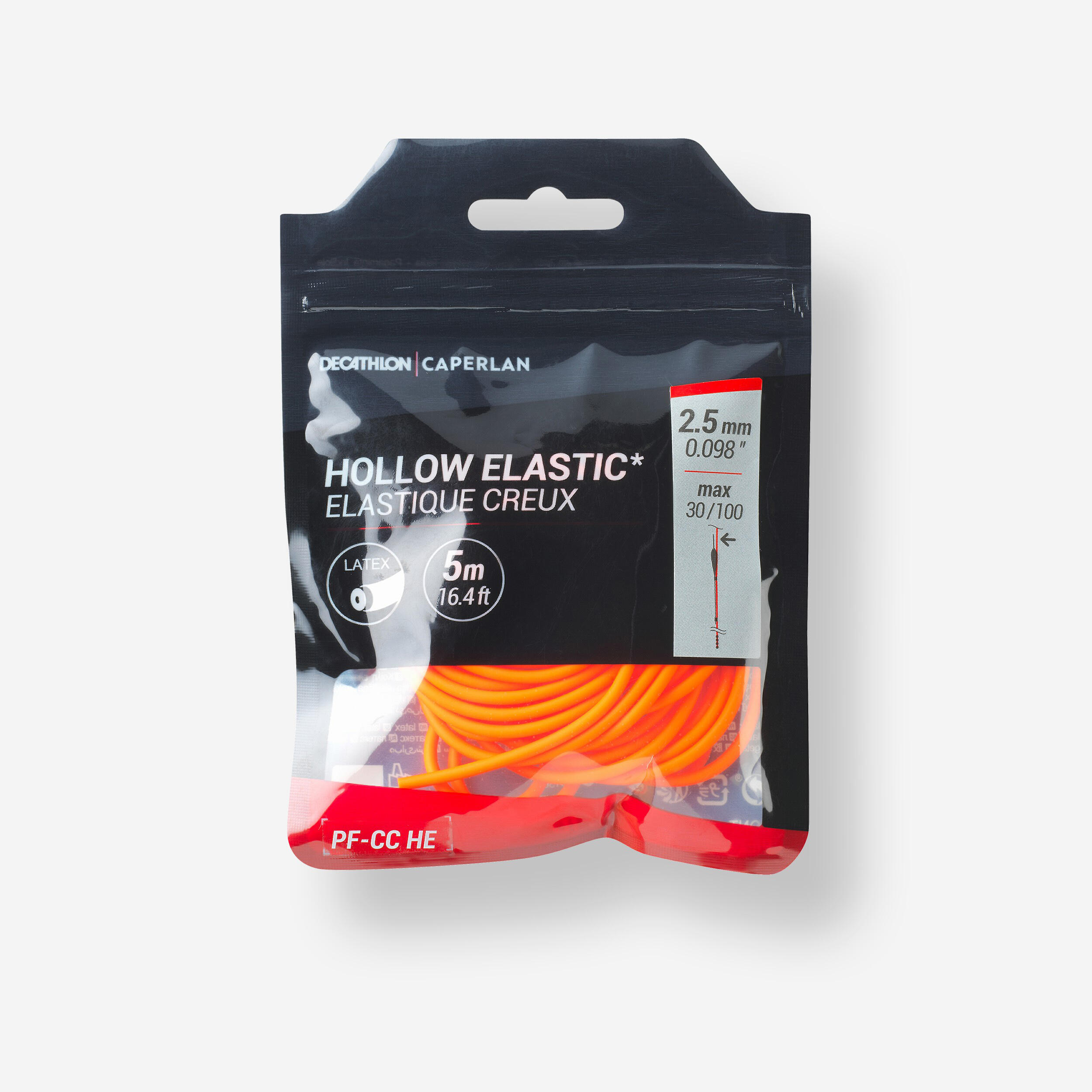 decathlon elastic laces