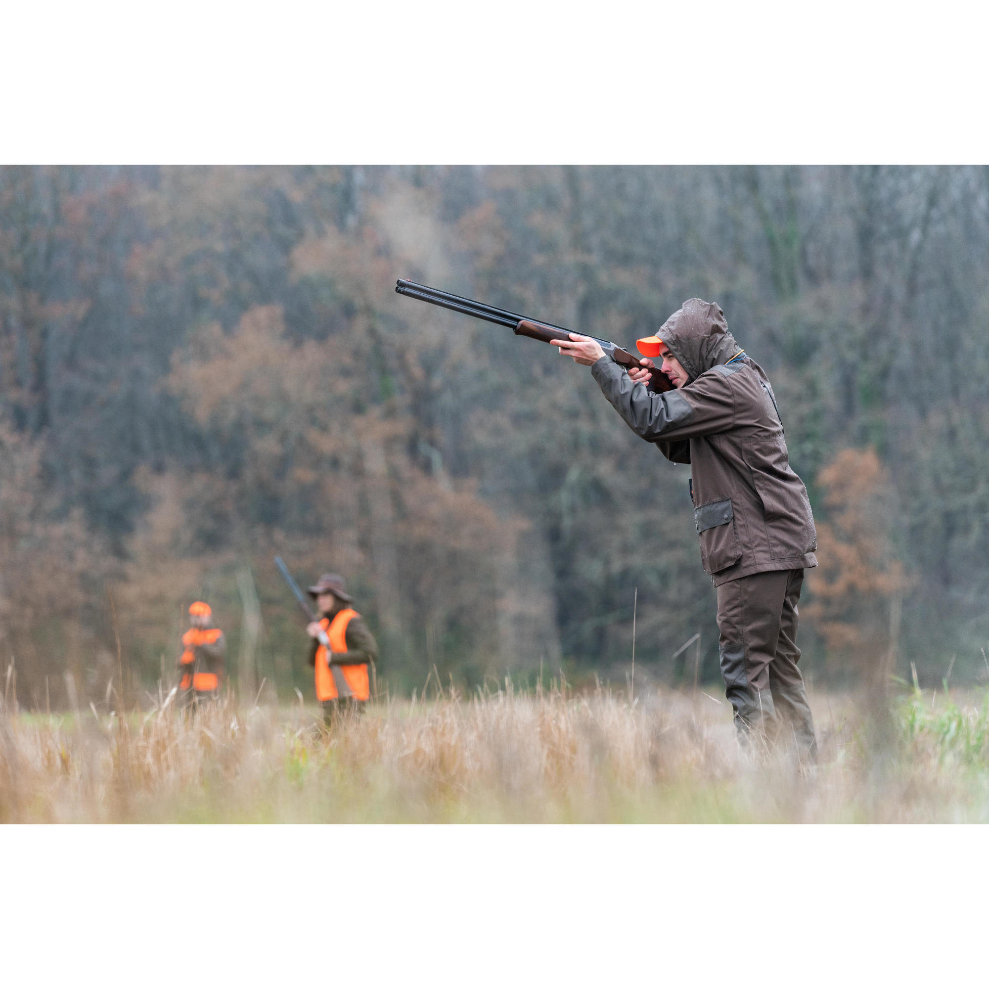 pantaloni solognac impermeabili