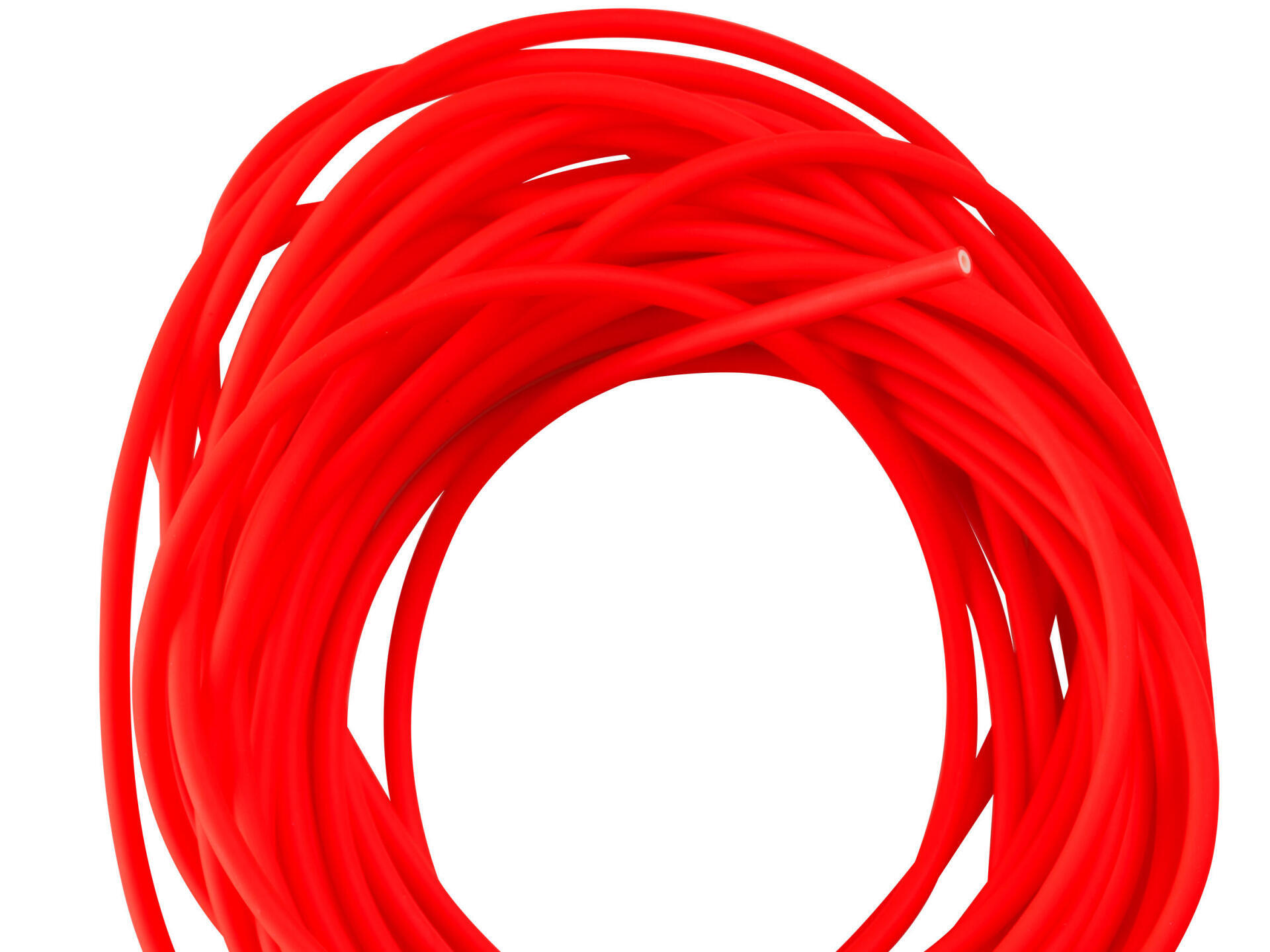 hollow elastic