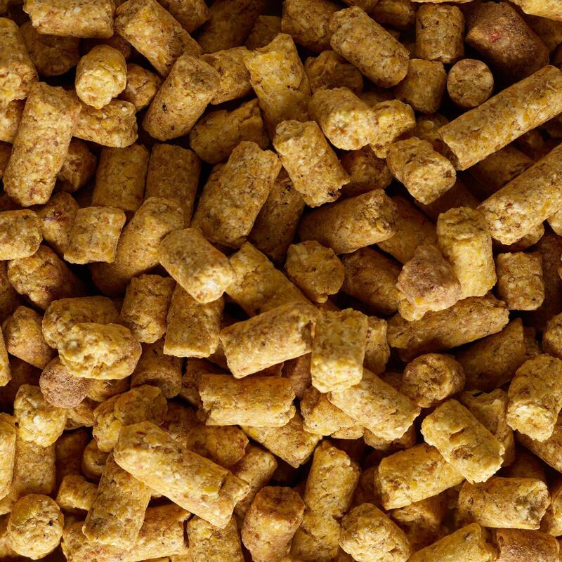 Babycorn pellets voor karper 8 mm 0,65 kg vanille